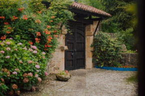 Molino de Renedo a orillas del río Saja